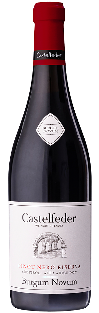 2022 Pinot Nero Riserva Burgum Novum Alto Adige DOC