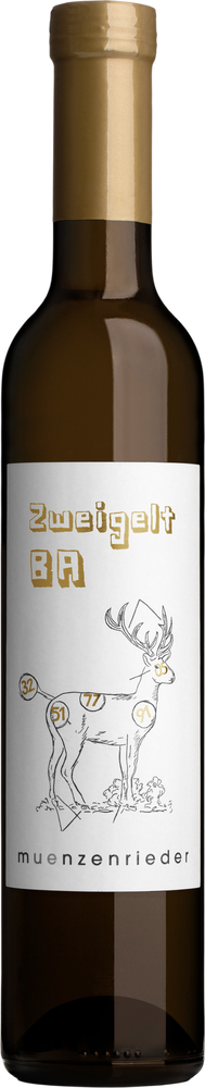 2020 Zweigelt Beerenauslese 0,375 L reflection