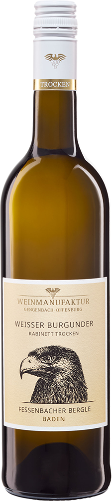 2025 Fessenbacher Weisser Burgunder Kabinett