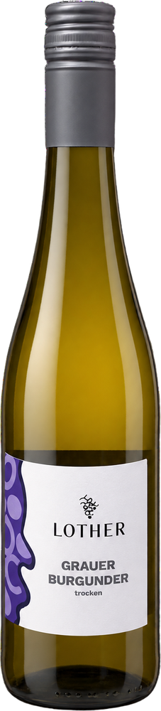 2025 Grauer Burgunder Qualitätswein