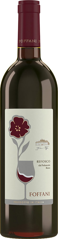 2020 Refosco dal Peduncolo Rosso Friuli Aquileia DOC