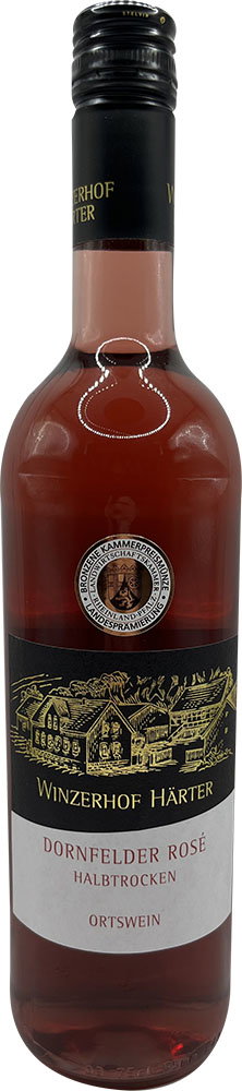 2023 Dornfelder Rosè