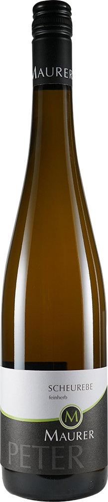 2024 Scheurebe