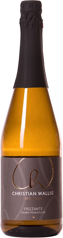 2025 Frizzante - Gelber Muskateller