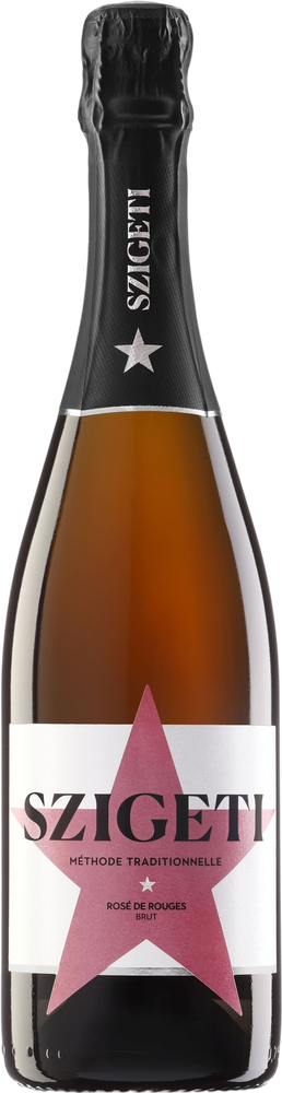 Rosé de Rouges reflection