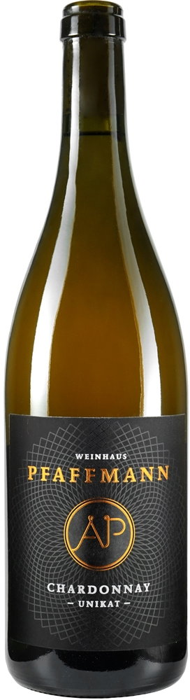 2021 Chardonnay - spontan vergoren-