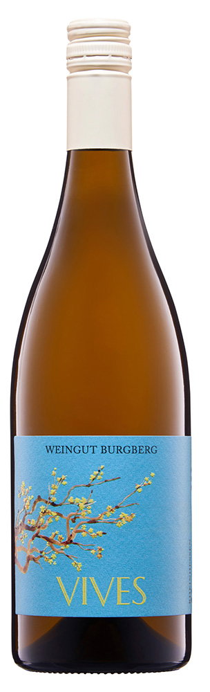 2024 VIVES Cuvée I Weißer Burgunder & Grauer Burgunder