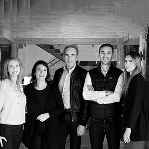Stefania, Dania, Fulvio, Alessio & Chiara