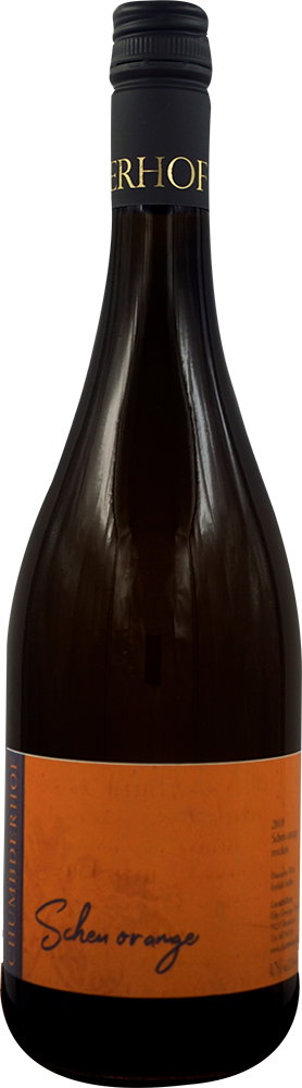 2019 Orangewein "Scheuorange"