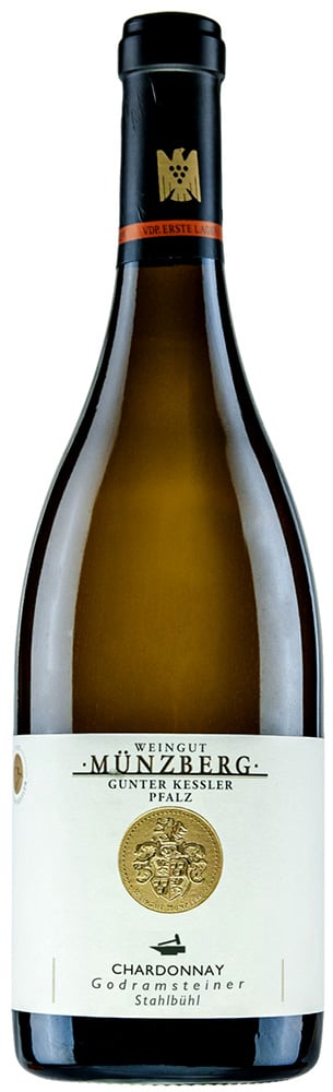 2022 Godramsteiner Stahlbühl Chardonnay VDP.Erste Lage
