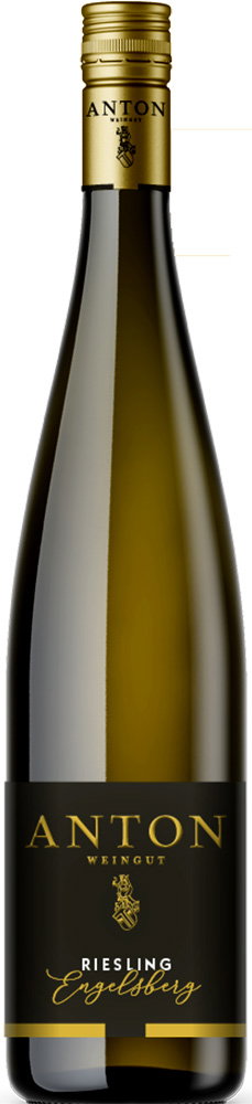 2025 Riesling Engelsberg reflection