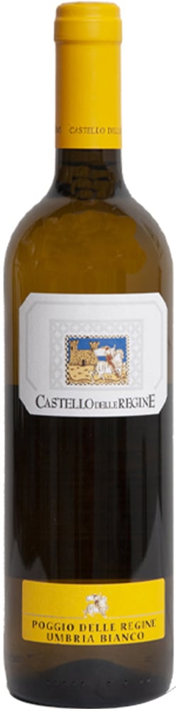 2025 Poggio delle Regine Umbria IGP BIANCO