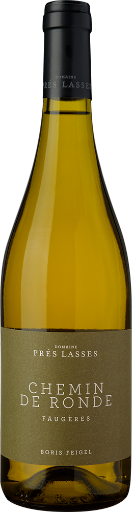 2024 Cuvée "Chemin de Ronde" Blanc Faugères AOP BIO