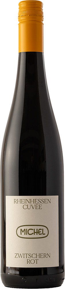 2022 Zwitschern Cuvée rot