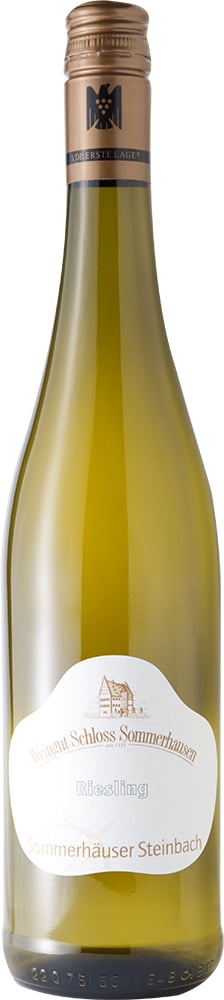2022 Steinbach Riesling VDP.Erste Lage BIO