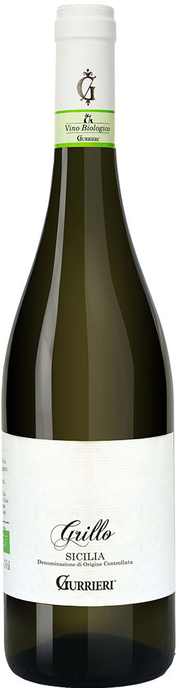 Grillo Sicilia DOC BIO