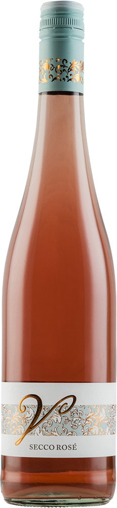 2024 Secco rosé