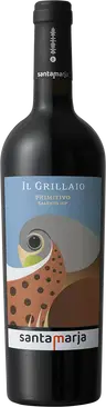 2024 Il Grillaio Primitivo Salento IGP