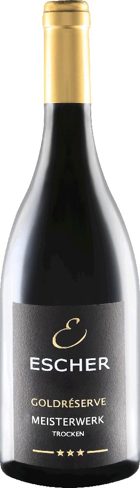 2022 Meisterwerk Rotweincuvée -2.Platz Falstaff Rotweincuvées