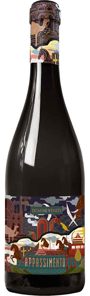 2024 MARCO POLO Appassimento Rosso Veneto IGT Passito