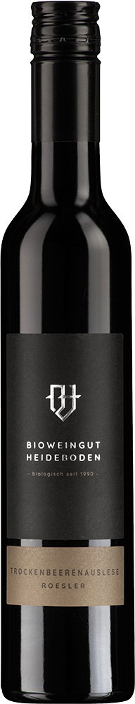 2024 Roesler Trockenbeerenauslese BIO 0,375 L