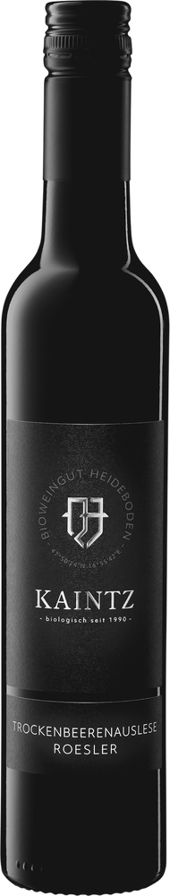 2024 Roesler Trockenbeerenauslese BIO 0,375 L