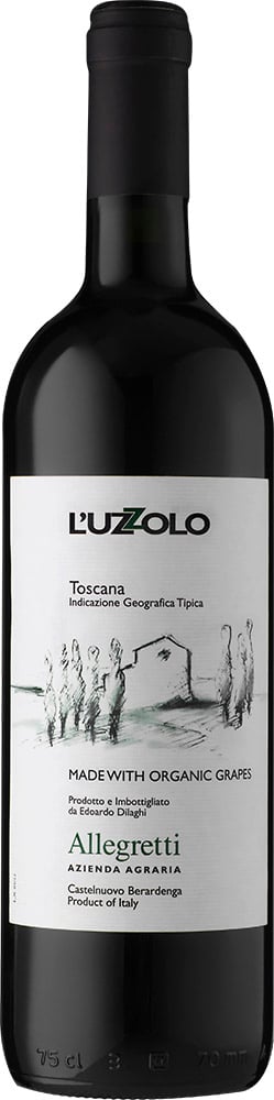 2022 L'uzzolo Toskana IGP BIO