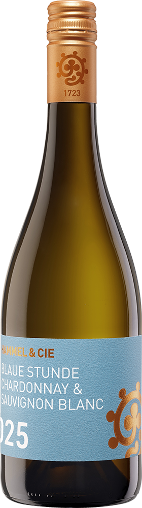 2025 Blaue Stunde Chardonnay & Sauvignon blanc