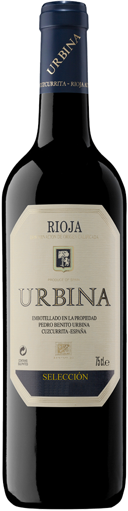 2000 Urbina Selección Rioja DOCa