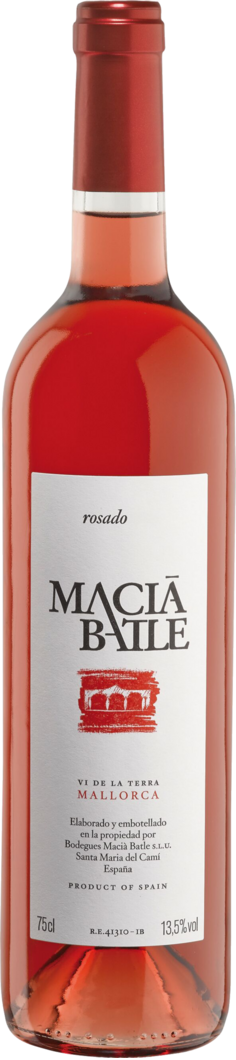 2025 Macià Batle Rosado