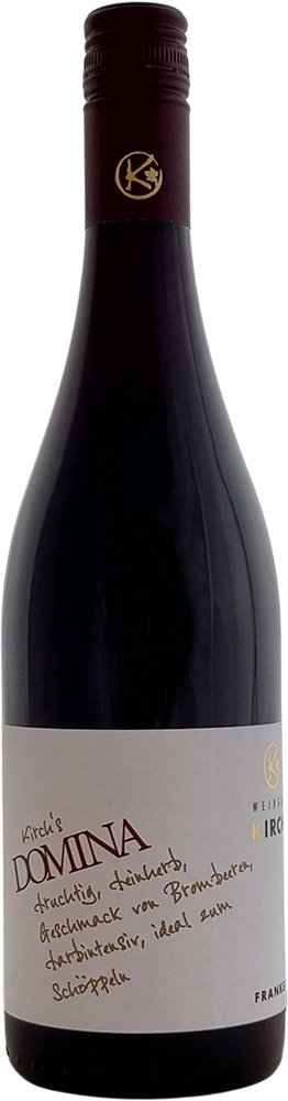 2023 Volkacher Ratsherr DOMINA Qualitätswein (2331)
