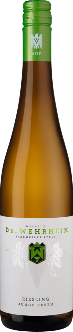 2021 Dr. Wehrheim Riesling Junge Reben BIO