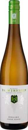 2021 Dr. Wehrheim Riesling Junge Reben BIO