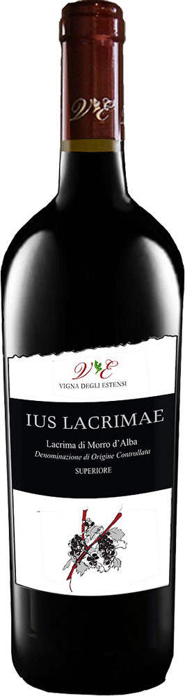 2020 Ius Lacrimae Lacrima di Morro d’Alba Superiore DOC