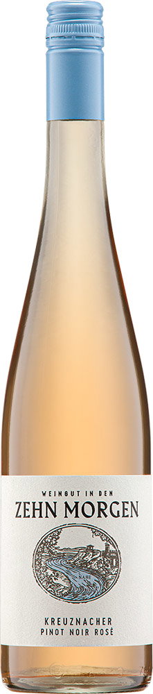 2022 Kreuznacher Pinot Noir Rosé BIO