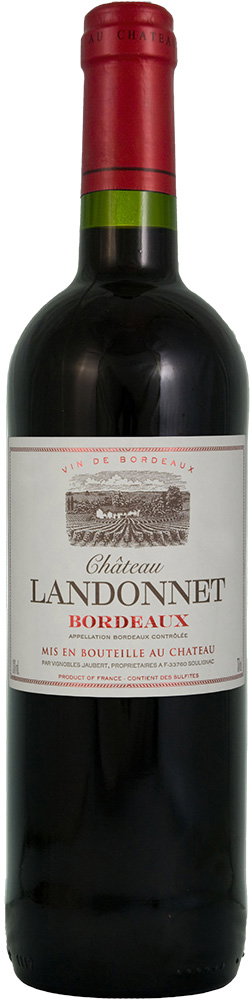 2022 Château Landonnet Rouge Bordeaux AOP