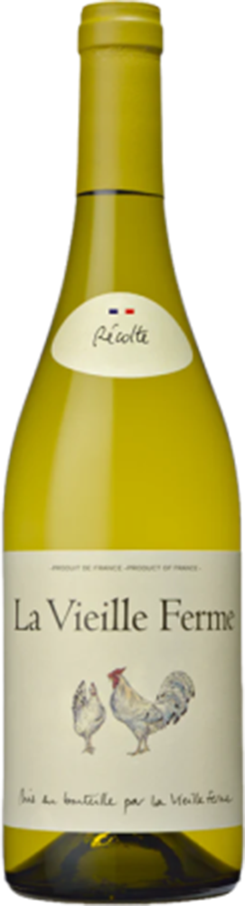 2025 La Vieille Ferme Blanc