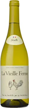 2025 La Vieille Ferme Blanc