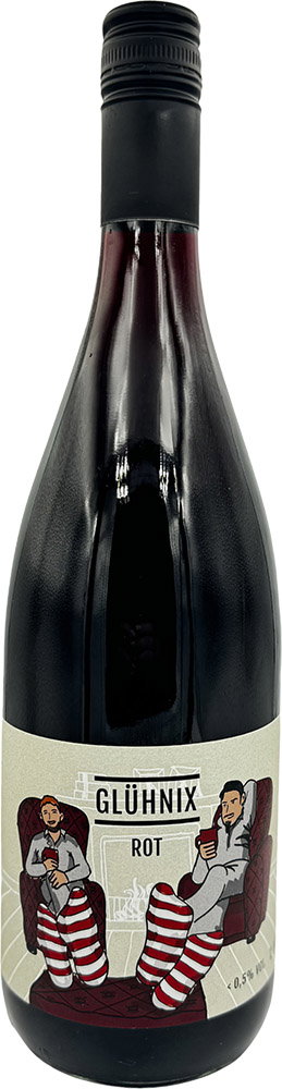 Glühnix rot 1,0 L