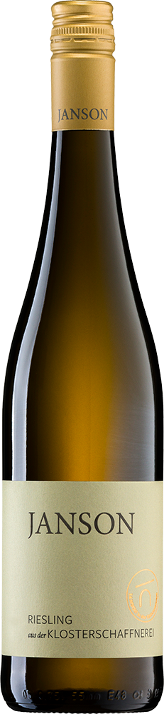2020 Bockenheimer Klosterschaffnerei Riesling