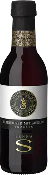 2024 Terra S Lemberger mit Merlot 0,25 L