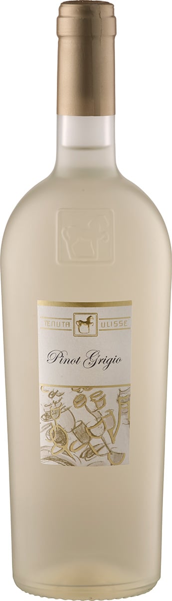 2025 Premium Ulisse Pinot Grigio Terre d'Abruzzo IGP