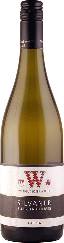 2023 Silvaner Bürgstadter Berg