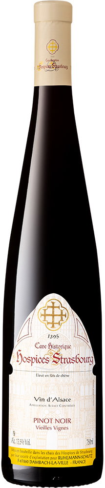 2024 Pinot Noir Hospices de Strasbourg Alsace AOP