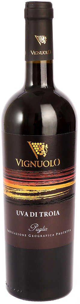 2022 Uva di Troia Puglia IGP