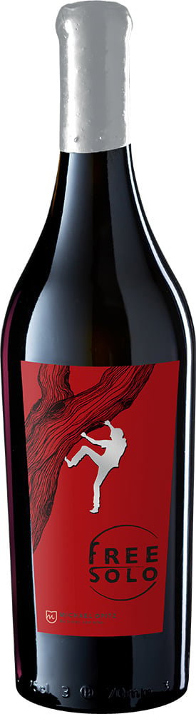 2018 Free Solo Red