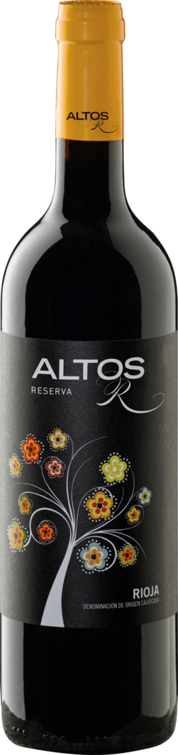2017 Altos "R" Rioja Reserva
