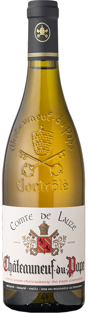 2025 Cuvée Blanc Châteauneuf du Pape AOP