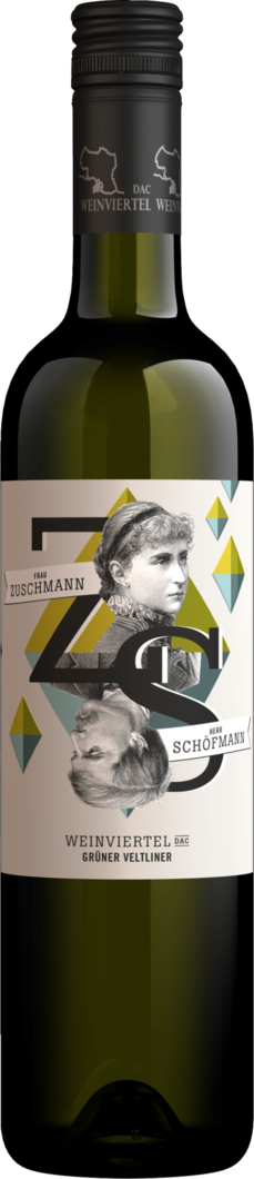 2022 Zuschmann-Schöfmann Grüner Veltliner BIO