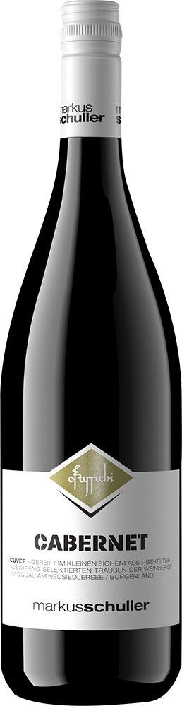 2019 Cabernet Cuvée